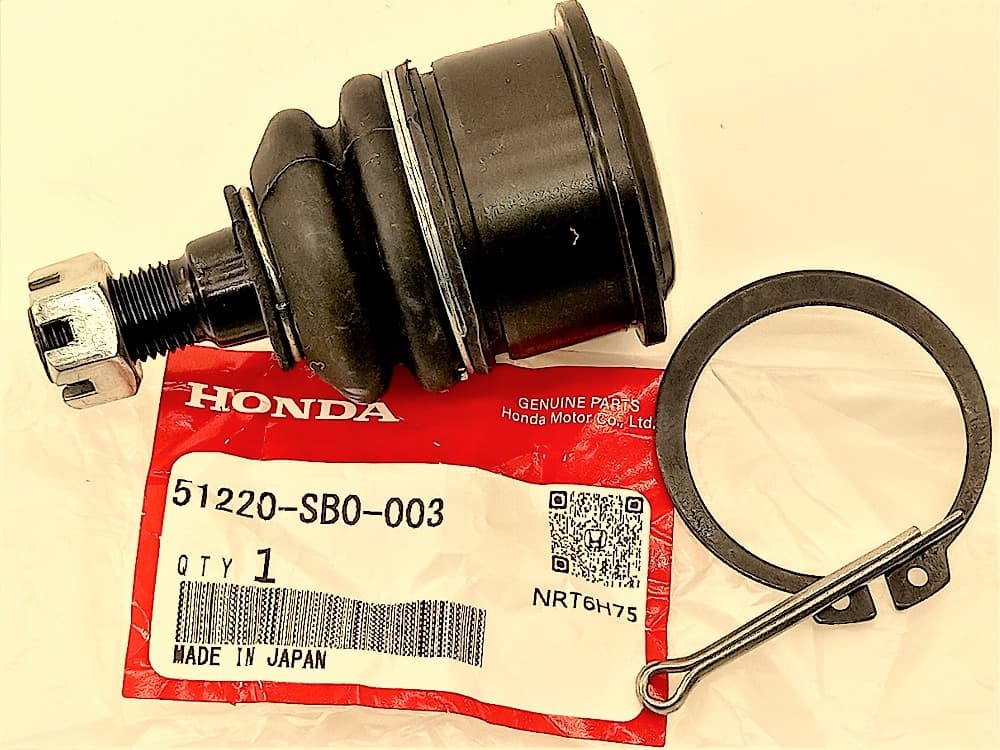 Шаровая опора Хонда Аккорд в Камышине 555536065