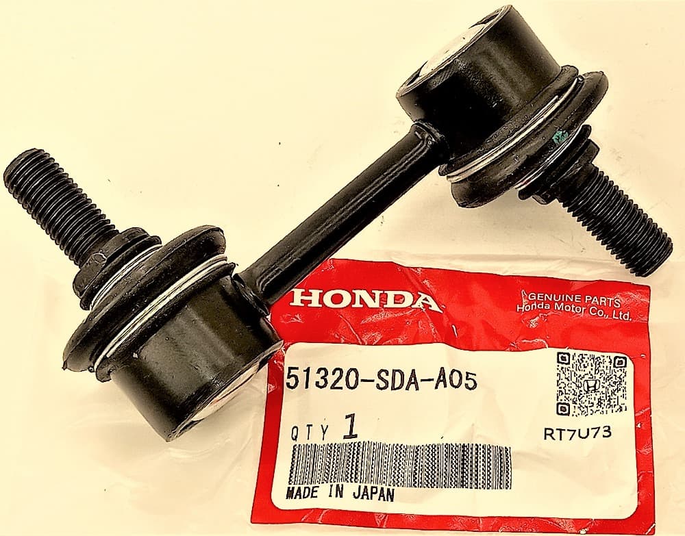 Стойка стабилизатора Хонда Аккорд в Камышине 555535830