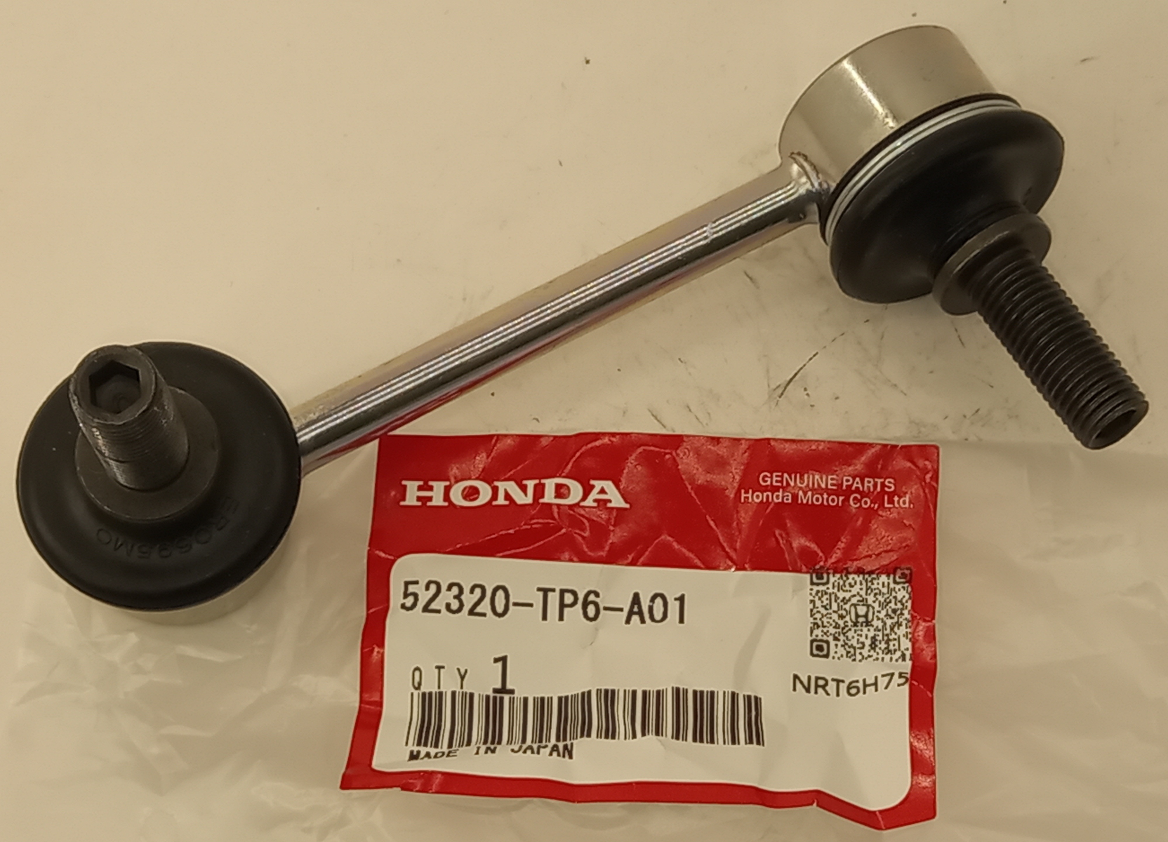 Стойка стабилизатора Хонда Аккорд в Камышине 555535664