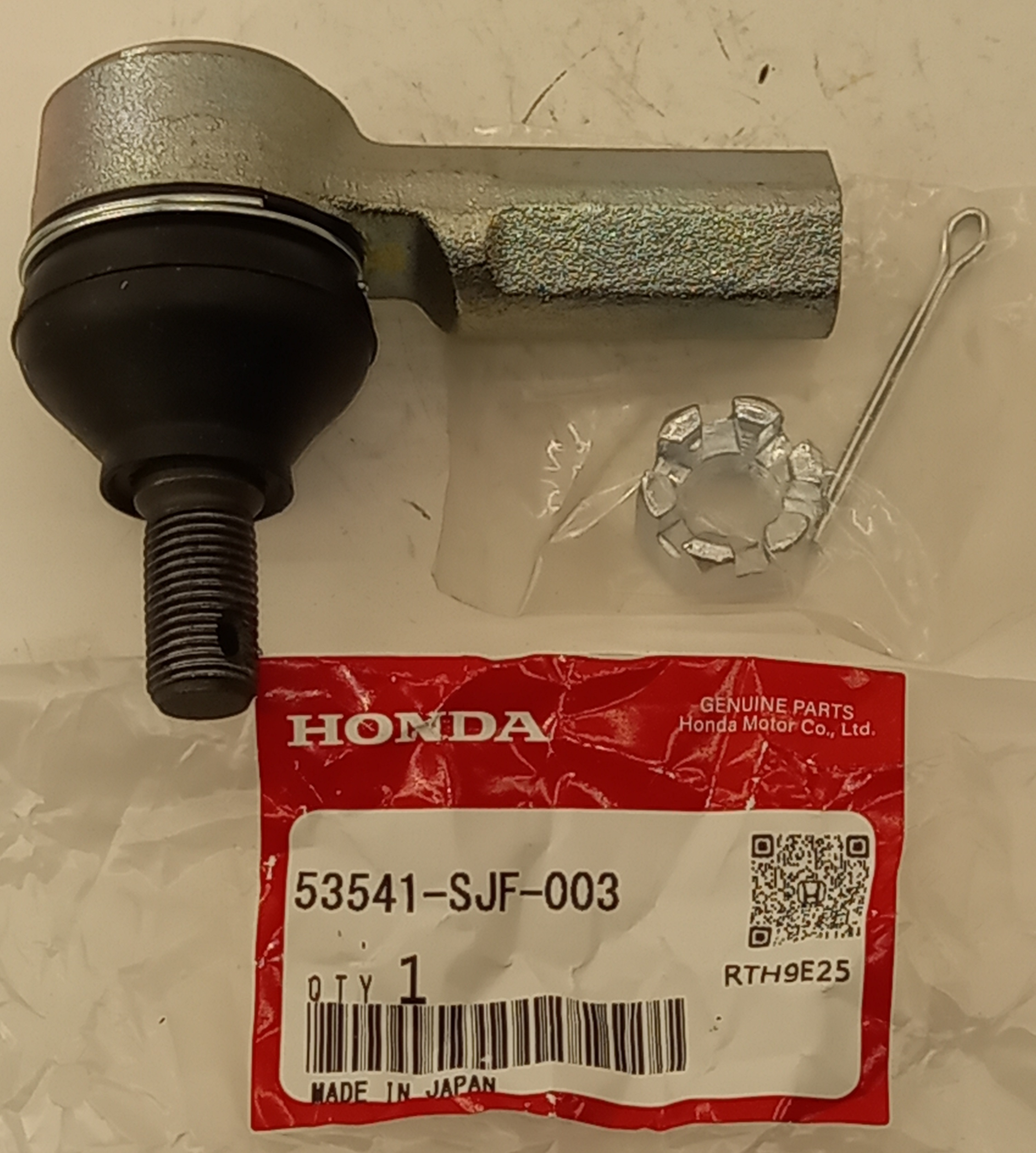 Рулевой наконечник Хонда Фр В в Камышине 555531780