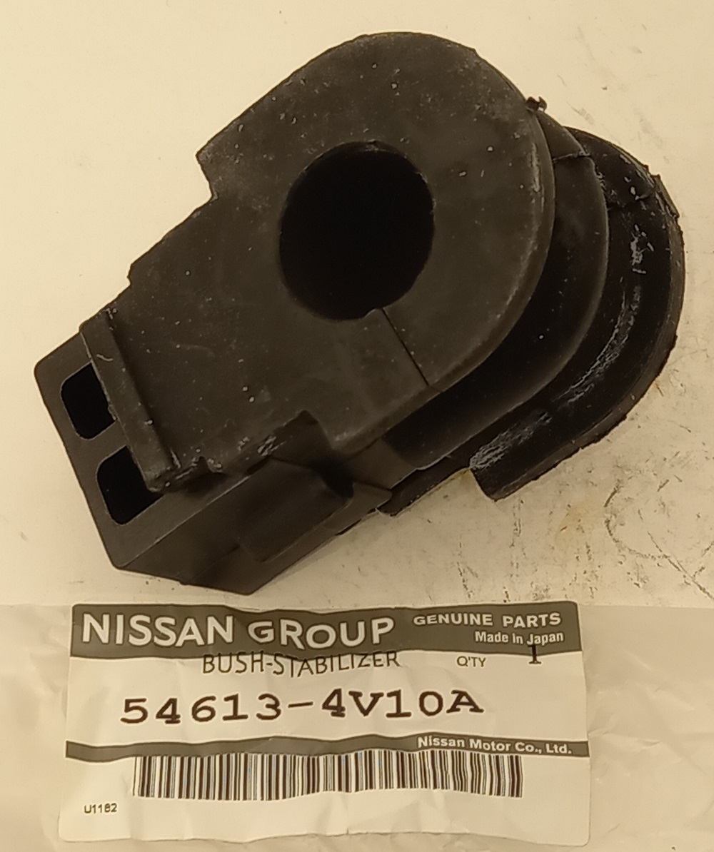 Втулка переднего стабилизатора Nissan Tiida