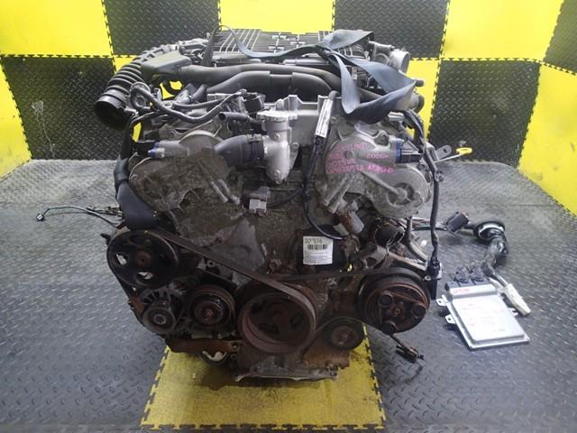 Двигатель Ниссан Скайлайн в Камышине 100376