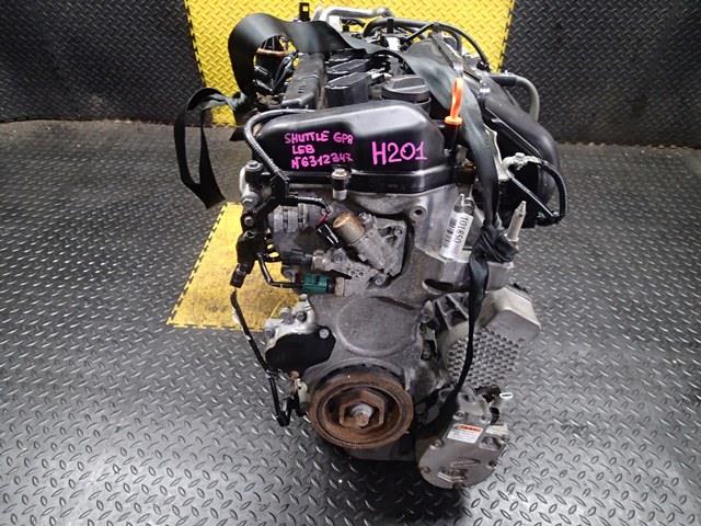Двигатель Хонда Шатл в Камышине 101850