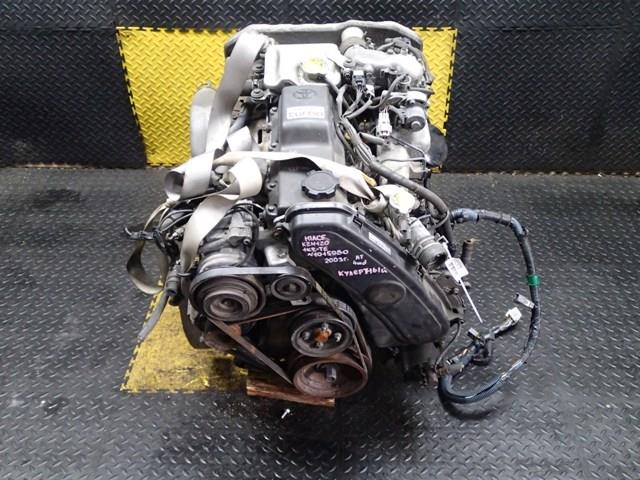Двигатель Тойота Хайс в Камышине 102575
