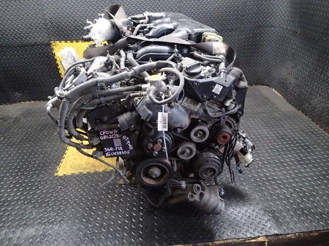 Двигатель Тойота Краун в Камышине 102580