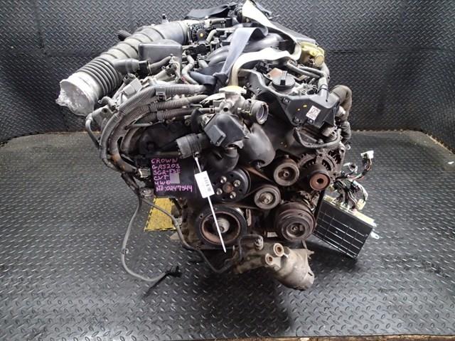Двигатель Тойота Краун в Камышине 102582