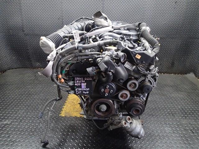 Двигатель Лексус ГС 350 в Камышине 102604