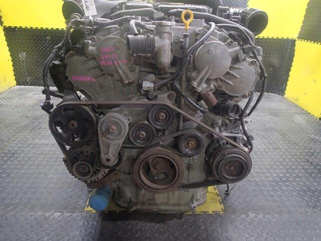 Двигатель Ниссан Фуга в Камышине 102655