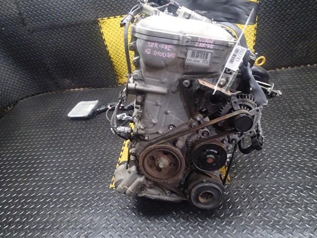 Двигатель Тойота Ноах в Камышине 102785