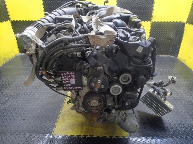 Двигатель Тойота Краун в Камышине 102797