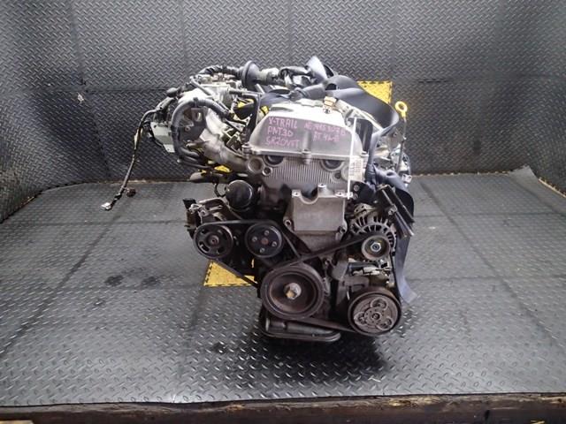 Двигатель Ниссан Х-Трейл в Камышине 102831