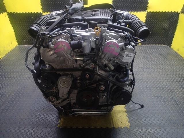 Двигатель Ниссан Скайлайн в Камышине 102868