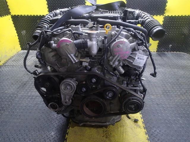 Двигатель Ниссан Скайлайн в Камышине 102870