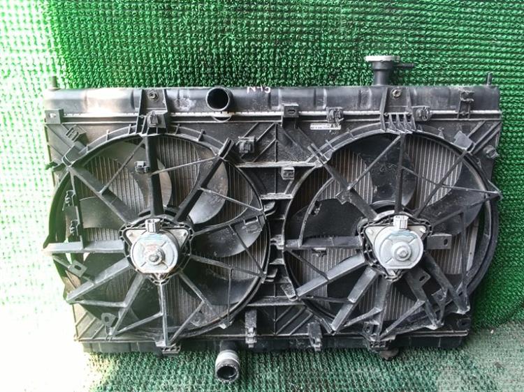 Радиатор основной Ниссан Х-Трейл в Камышине 1035161