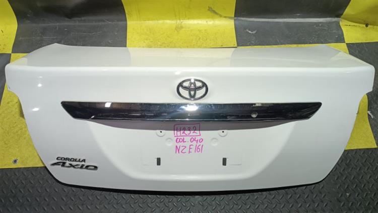 Крышка багажника Тойота Королла Аксио в Камышине 103985