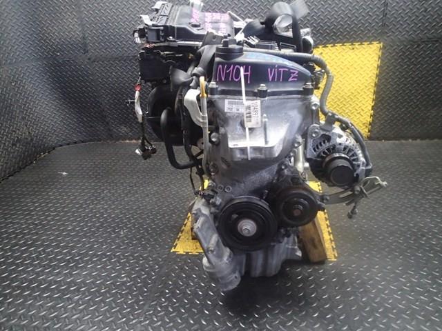 Двигатель Тойота Витц в Камышине 104897
