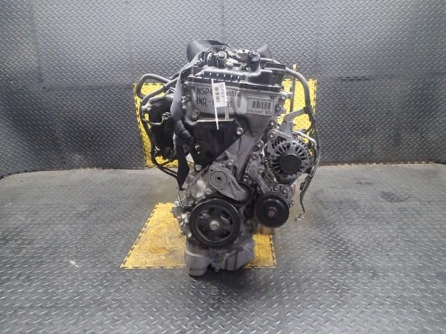 Двигатель Тойота Рактис в Камышине 104901