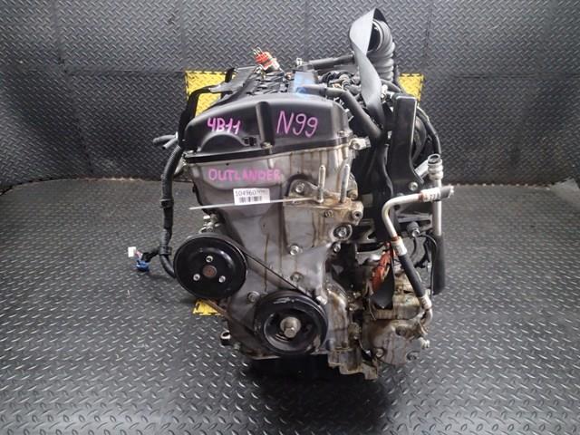 Двигатель Мицубиси Аутлендер в Камышине 104960