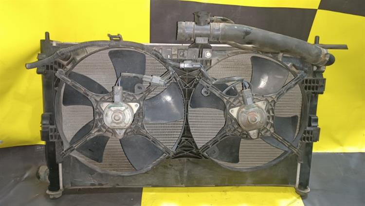 Радиатор основной Мицубиси Аутлендер в Камышине 105078