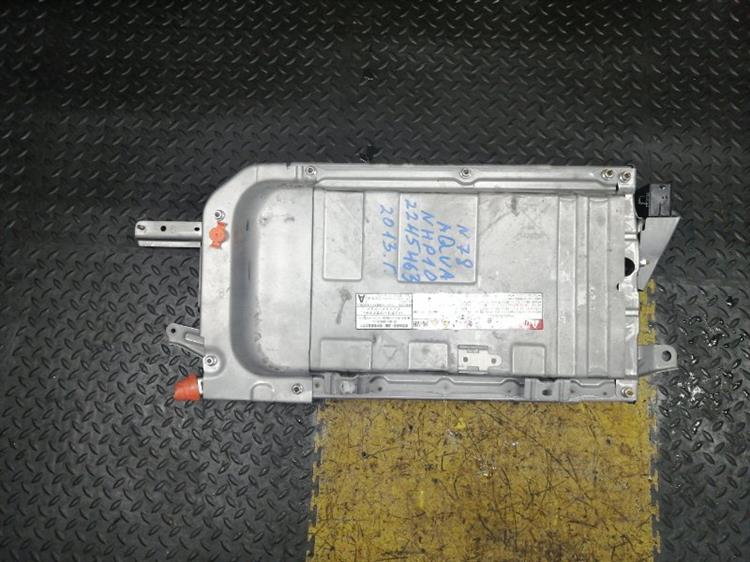 Высоковольтная батарея Тойота Аква в Камышине 105079