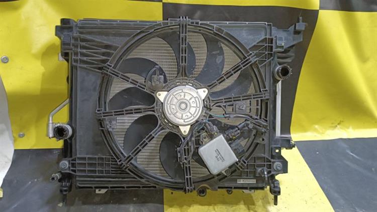 Радиатор основной Ниссан Нот в Камышине 105188