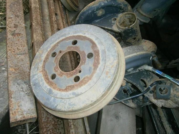 Тормозной барабан Тойота Приус в Камышине 10522
