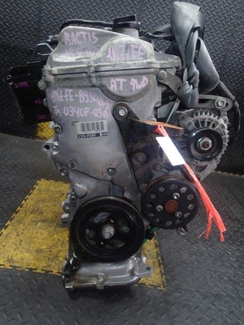 Двигатель Тойота Рактис в Камышине 106881