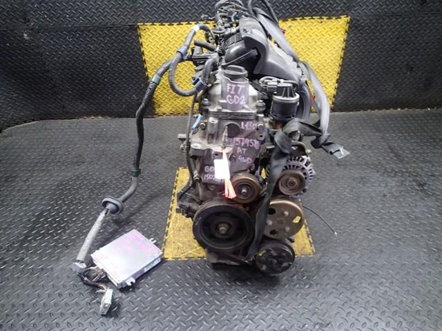 Двигатель Хонда Фит в Камышине 107109