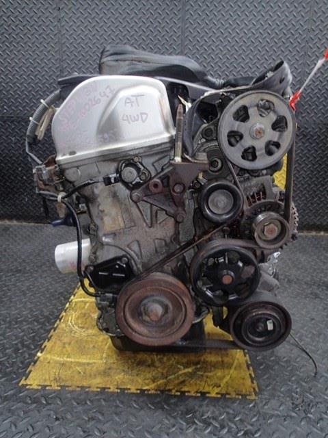 Двигатель Хонда Степвагон в Камышине 107114