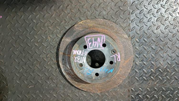 Тормозной диск Ниссан Х-Трейл в Камышине 107949