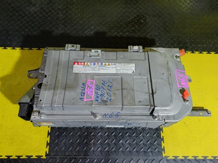 Высоковольтная батарея Тойота Аква в Камышине 109326