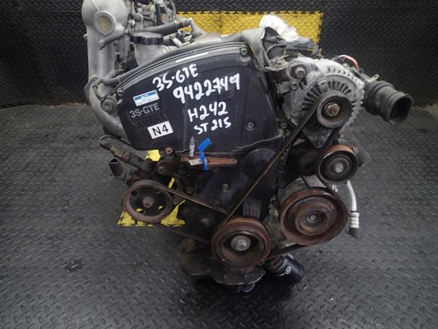 Двигатель Тойота Калдина в Камышине 110577