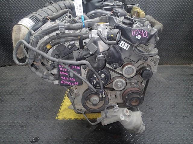 Двигатель Лексус ИС 250 в Камышине 110586
