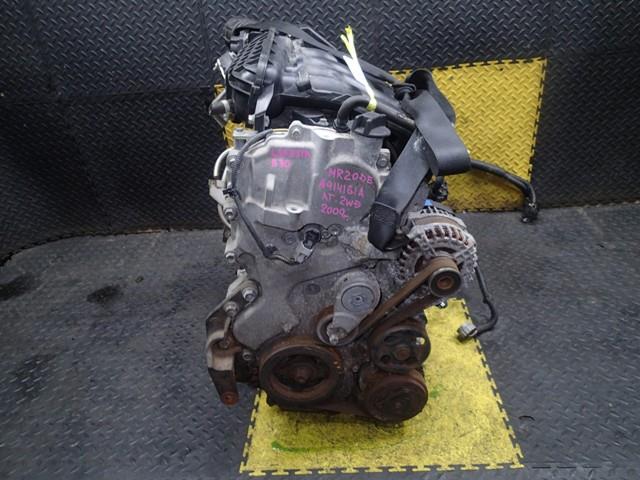 Двигатель Ниссан Лафеста в Камышине 110611
