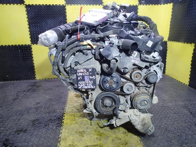Двигатель Тойота Марк Х в Камышине 111876