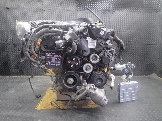 Двигатель Тойота Краун в Камышине 111882