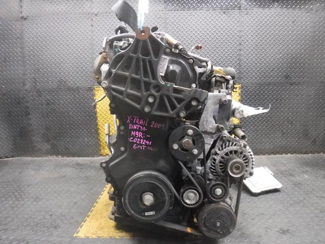 Двигатель Ниссан Х-Трейл в Камышине 1119081