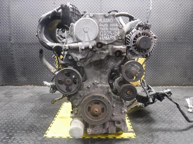 Двигатель Ниссан Мурано в Камышине 111916