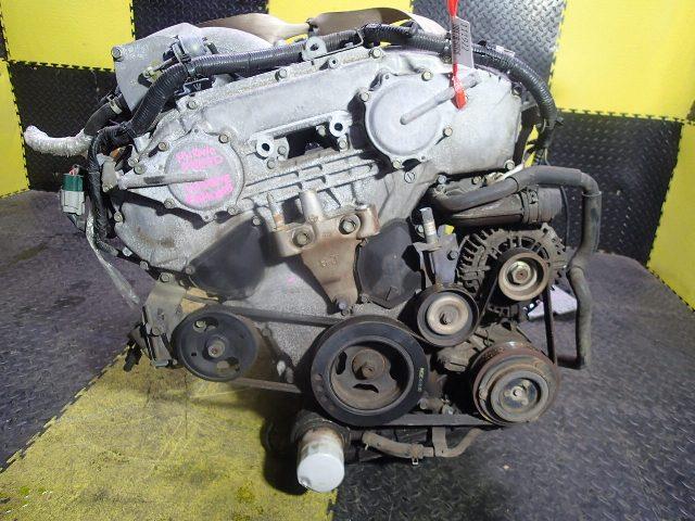 Двигатель Ниссан Мурано в Камышине 111922