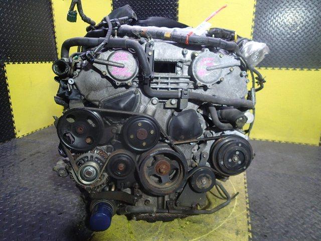 Двигатель Ниссан Фуга в Камышине 111926
