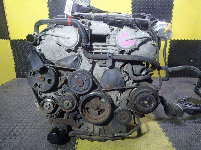 Двигатель Ниссан Фуга в Камышине 111928