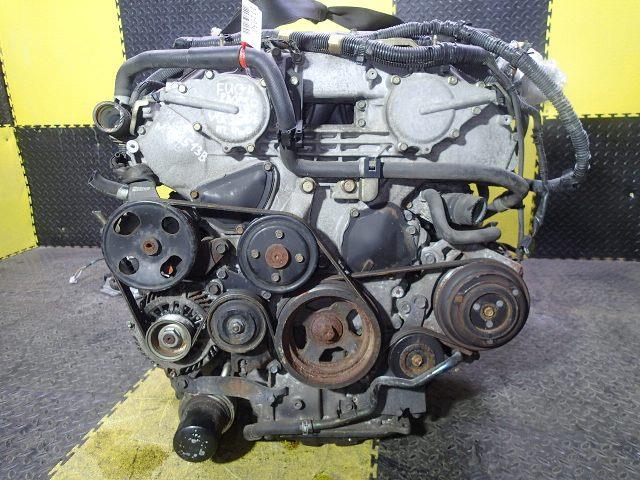 Двигатель Ниссан Фуга в Камышине 111930