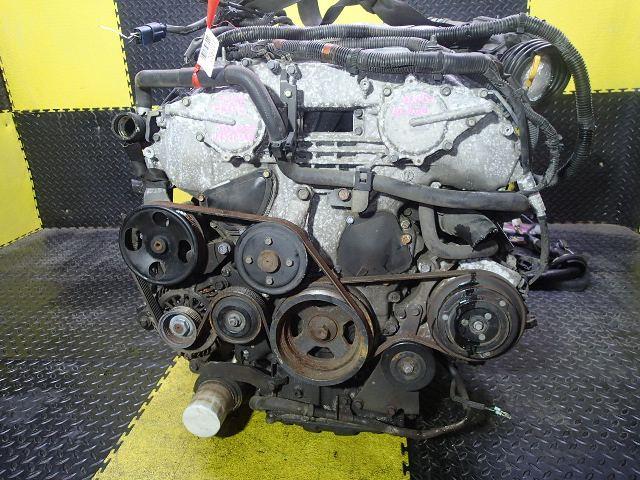 Двигатель Ниссан Фуга в Камышине 111932