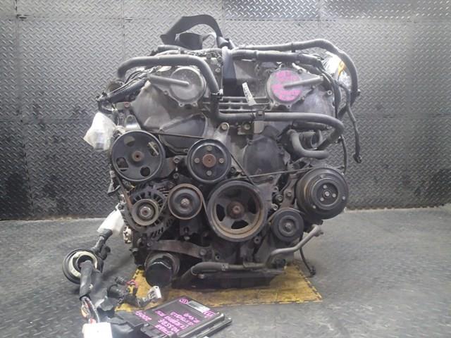Двигатель Ниссан Фуга в Камышине 111934