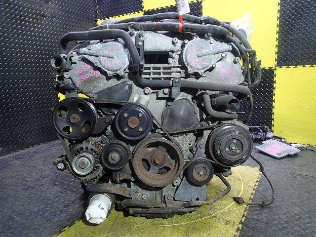 Двигатель Ниссан Фуга в Камышине 111936