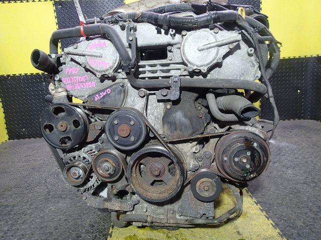 Двигатель Ниссан Фуга в Камышине 111940