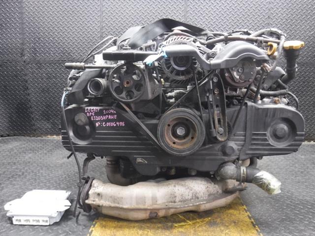 Двигатель Субару Легаси в Камышине 111968