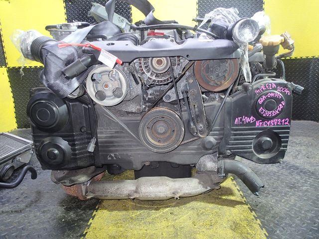 Двигатель Субару Импреза ВРХ в Камышине 111972