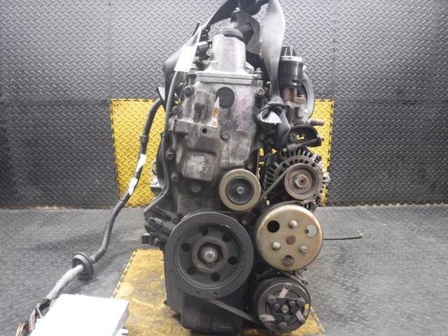 Двигатель Хонда Мобилио Спайк в Камышине 111986