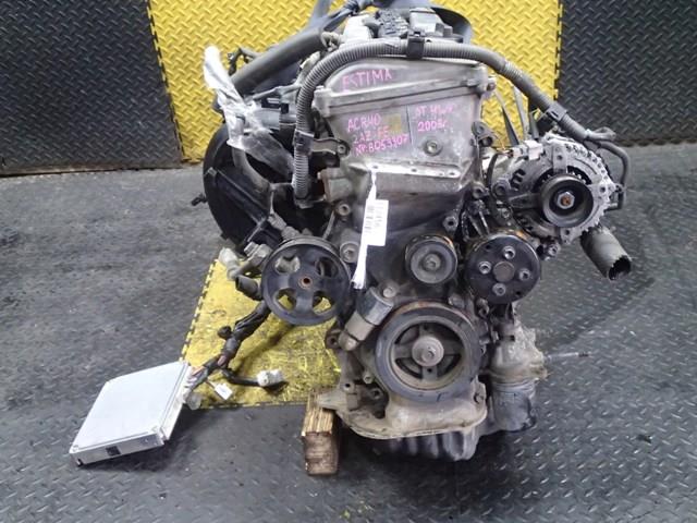 Двигатель Тойота Эстима в Камышине 1124561